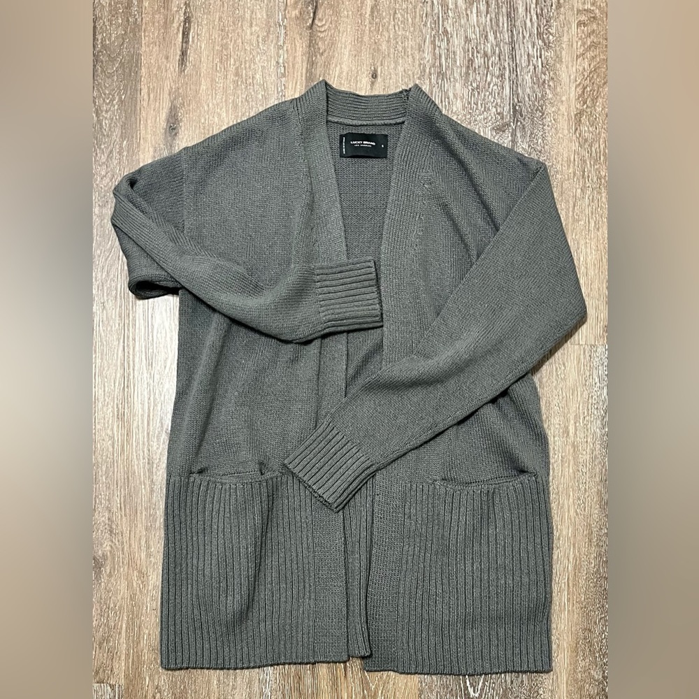 Lucky Brand Cardigan